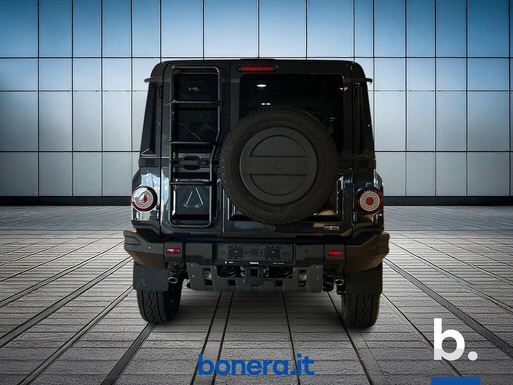 Ineos Grenadier Station Wagon 3.0 twin-turbo diesel Fieldmaster Edition auto