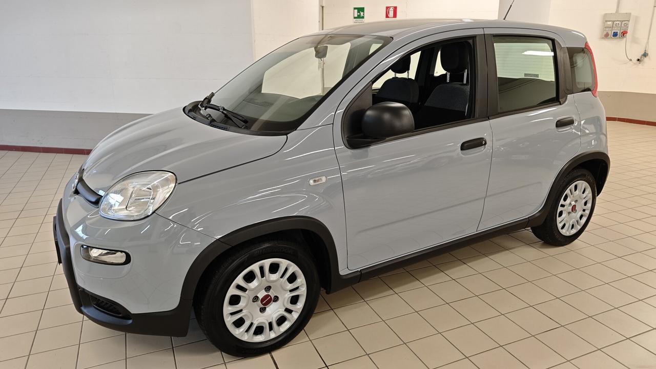 Fiat Panda 1.0 Hybrid