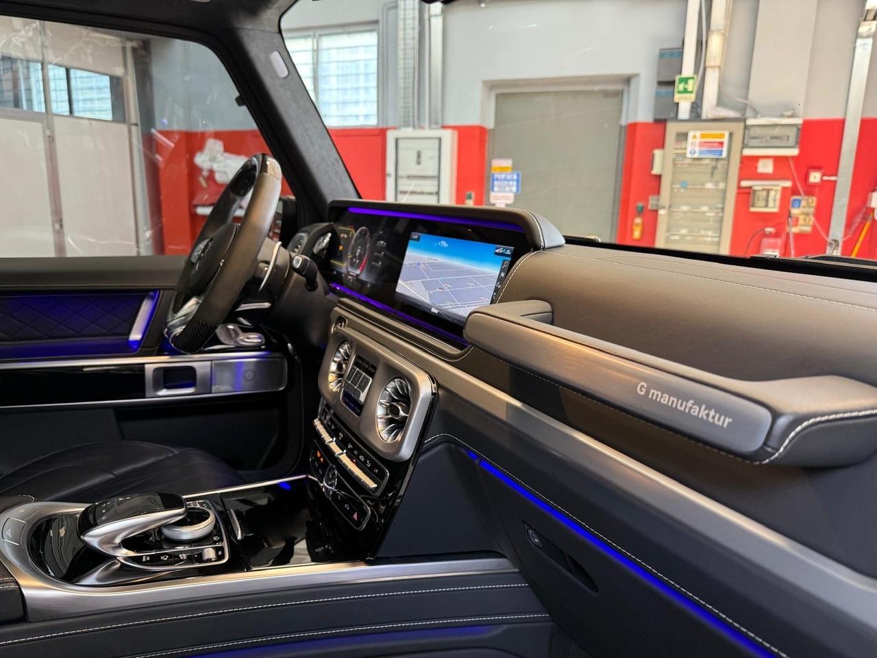 Mercedes-benz G 63 AMG MANUFAKTUR STRA FULL