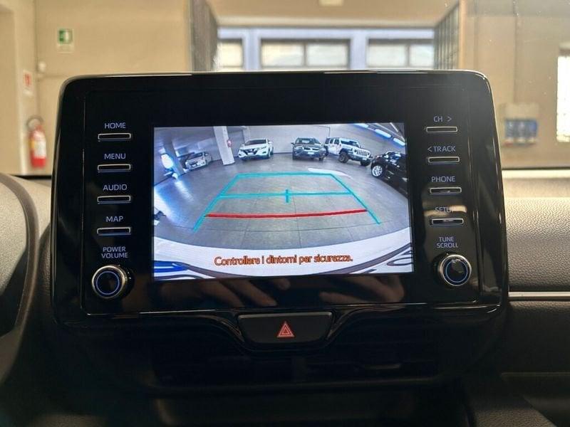 Toyota Yaris 4ª serie 1.0 5 porte Active