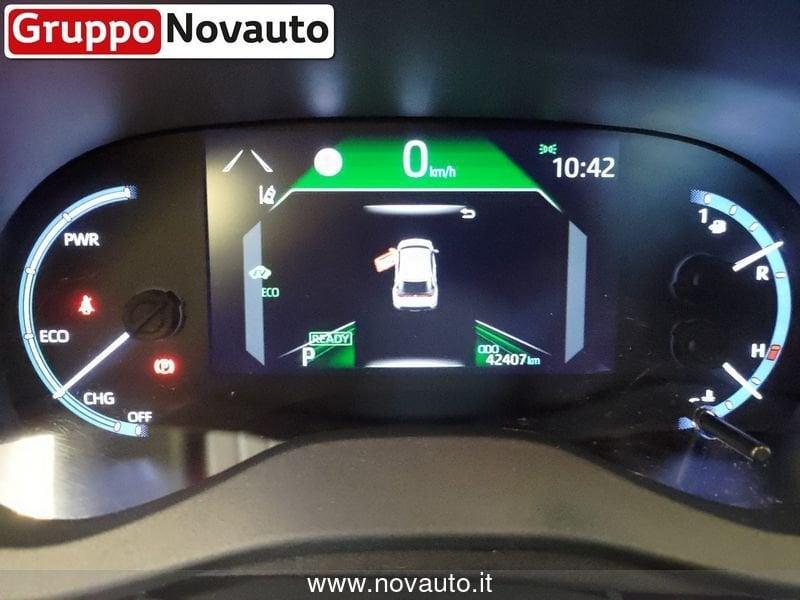 Toyota Yaris Cross Yaris Cross 1.5 Hybrid 5p. E-CVT Trend