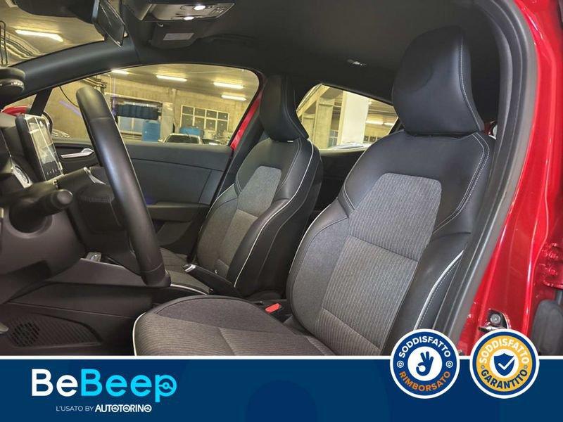 Renault Clio 1.6 E-TECH HYBRID INTENS 140CV AUTO MY21