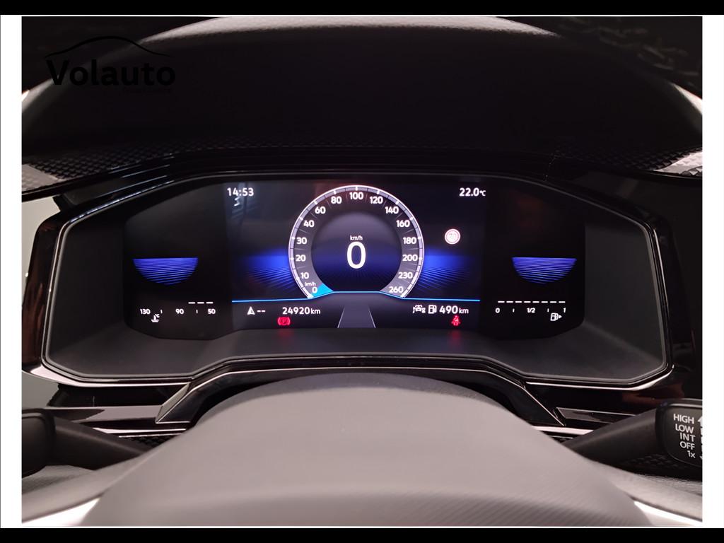 VOLKSWAGEN Taigo - Taigo 1.0 tsi Life 110cv