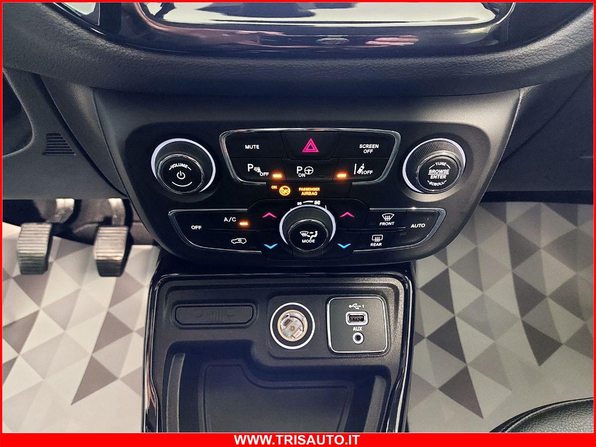 JEEP Compass 1.6 MJT Limited IVATA NEOPATENTATI (FARI BIXENO+PELLE+NAVI)