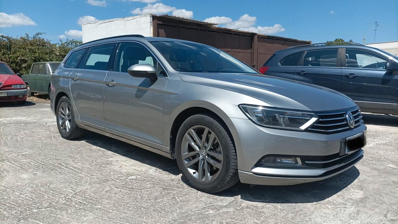 Volkswagen Passat Variant 2.0 TDI Comfortline BlueMotion Technology