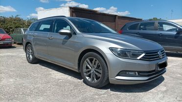 Volkswagen Passat Variant 2.0 TDI Comfortline BlueMotion Technology