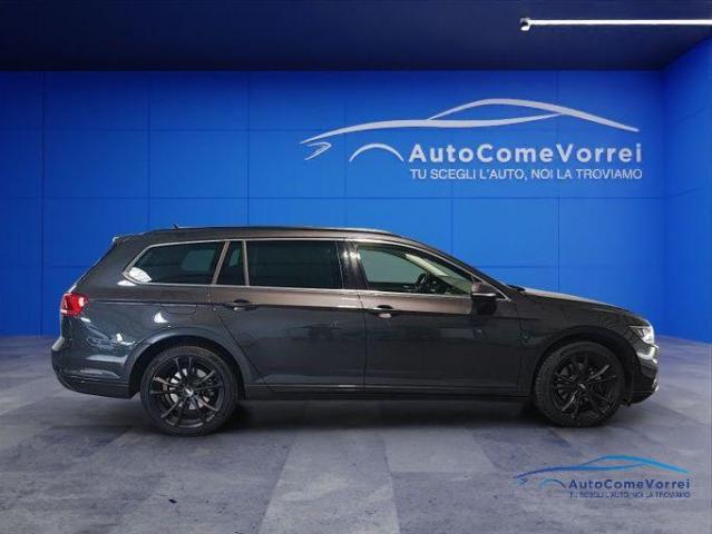 Volkswagen Passat Variant 2.0 TDI DSG Highline BMT
