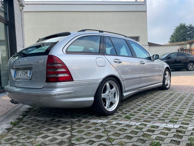 MERCEDES-BENZ C 200 Kompressor cat S.W. Avantgarde Evo*GPL*