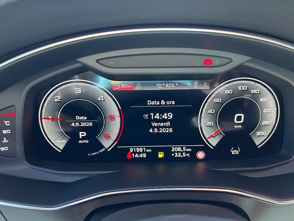 Audi A6 Avant 40 2.0 TDI quattro S tronic S Line