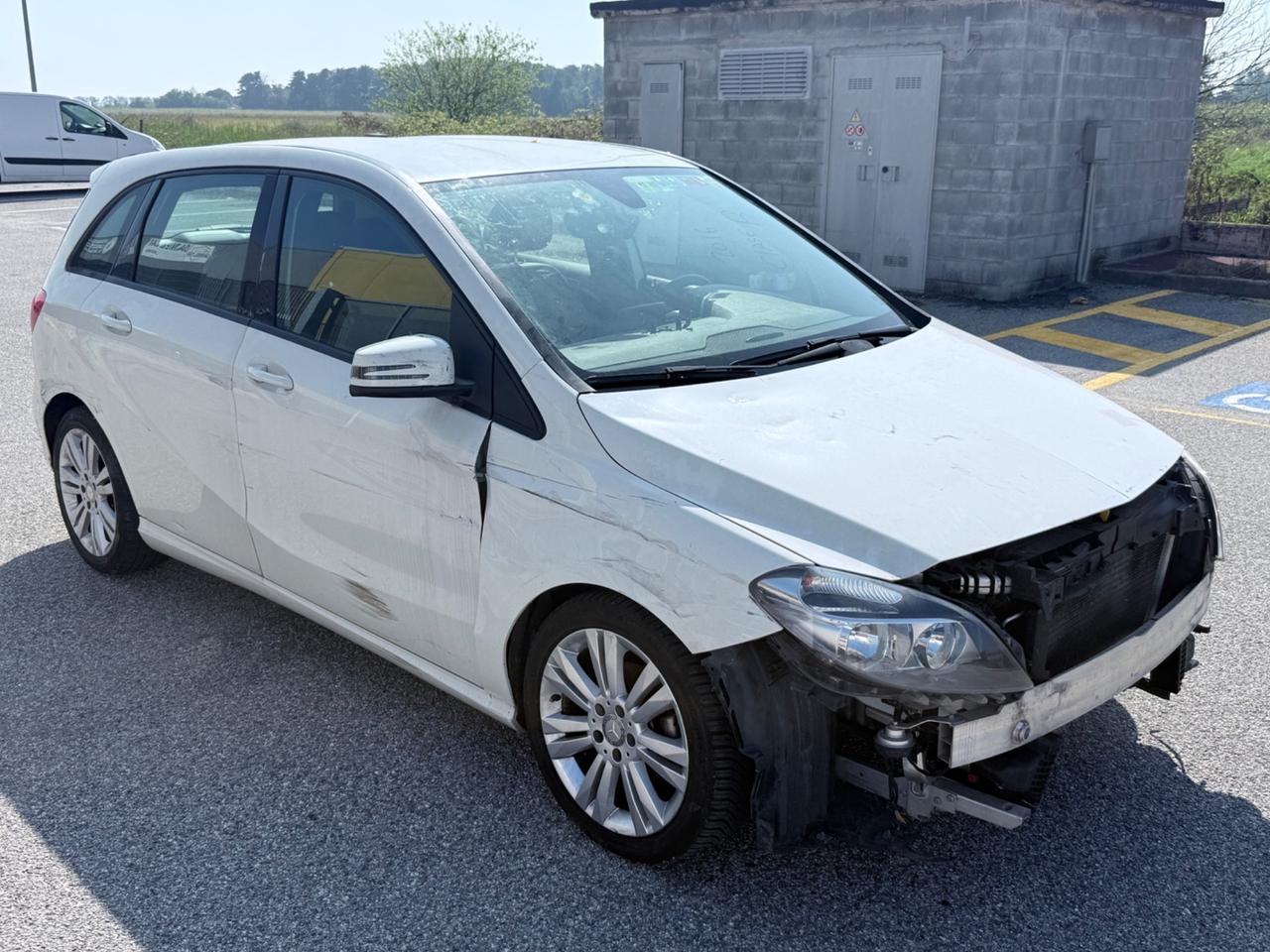 Mercedes-benz B 180 CDI Automatic Premium