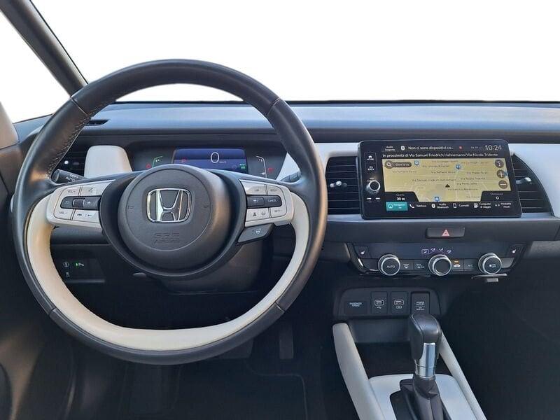 Honda Jazz 1.5 Hybrid 109 CV Automatica Executive