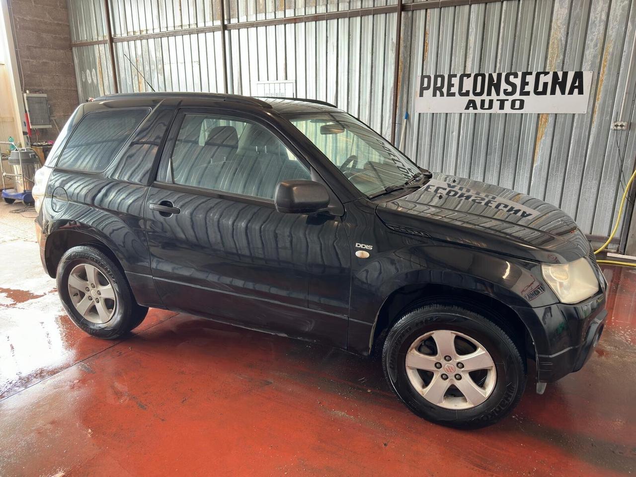 Suzuki Grand Vitara 1.9ddis 3porte