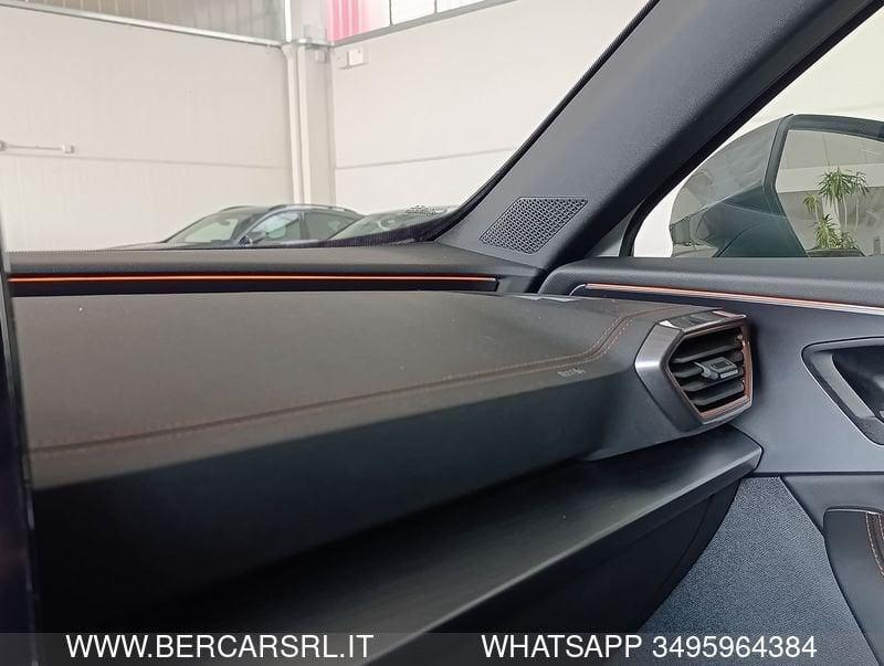 Cupra Formentor Formentor 1.5 TSI DSG*TELECAMERA POST*FULL LED*Pacchetto Technology*