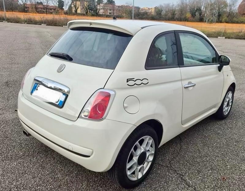 Fiat 500 1.2 Sport