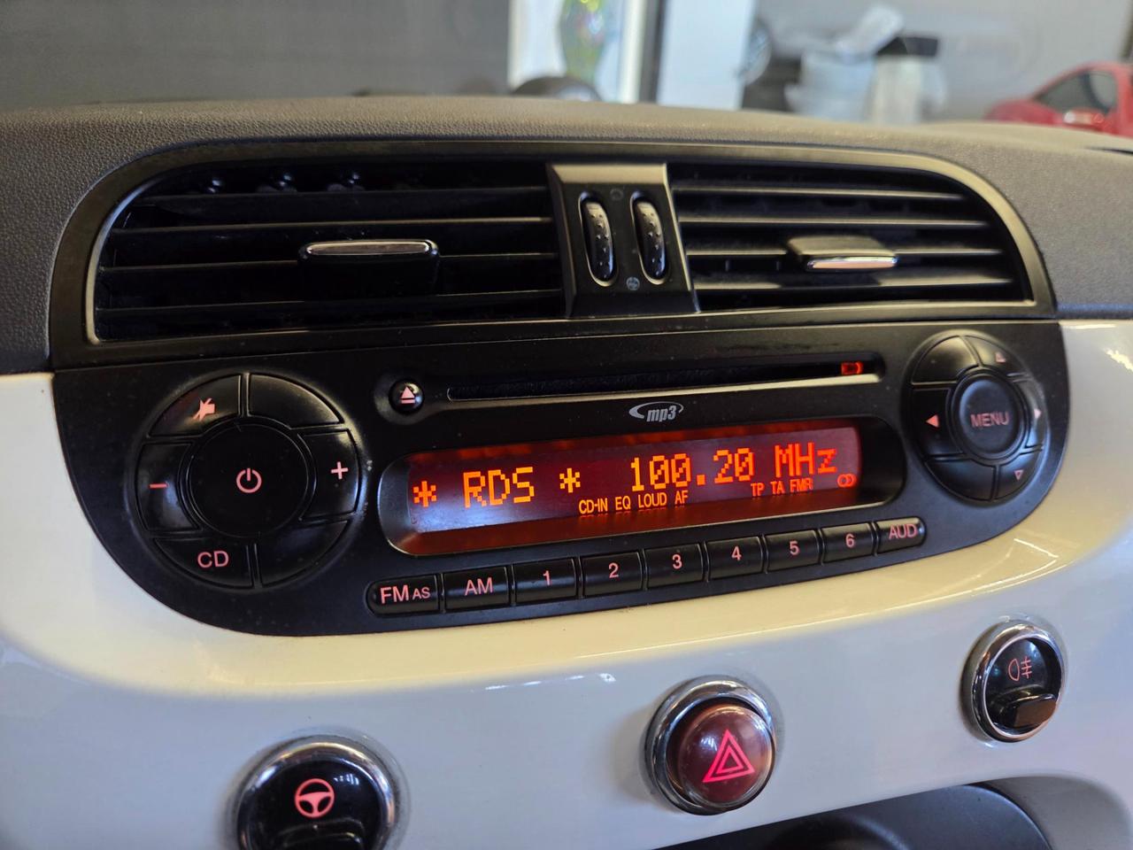 Fiat 500 1.3 mjt 16v Lounge 95cv