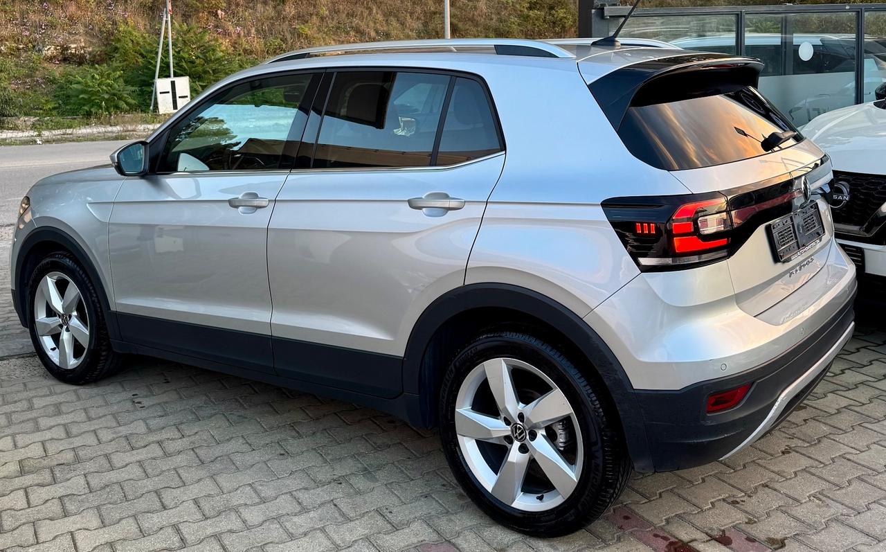 Volkswagen T-Cross 1.0 TSI 110 CV Advanced