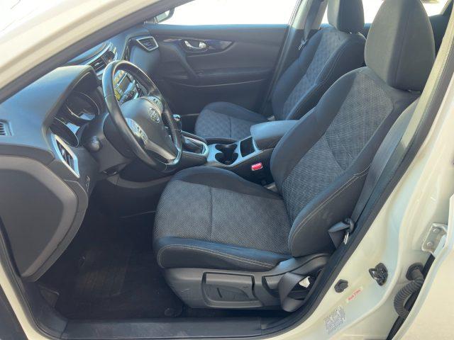 NISSAN Qashqai 1.5 dCi Tekna AUTO PER NEOPATENTATI