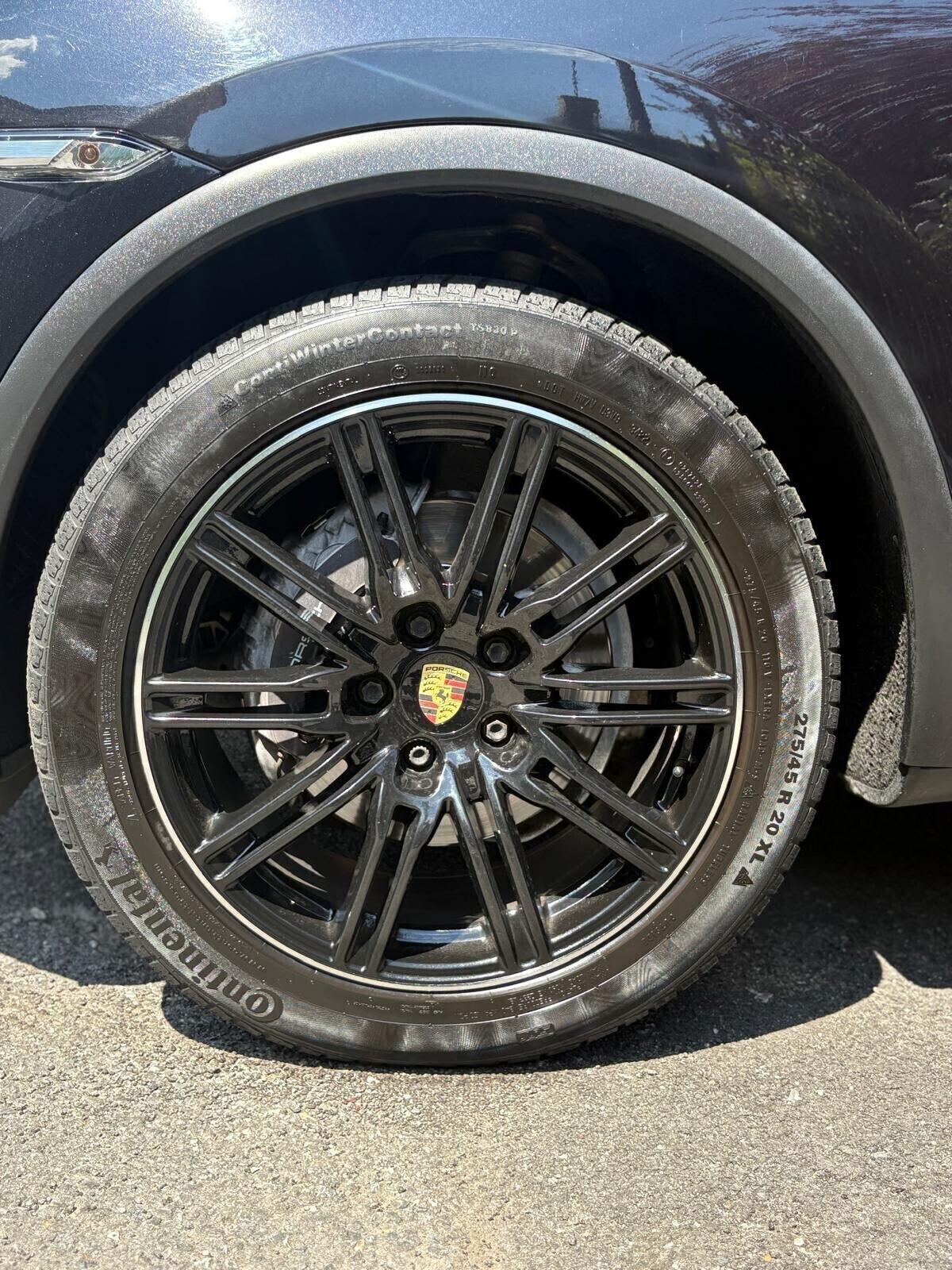 Porsche Cayenne 3.0 Diesel