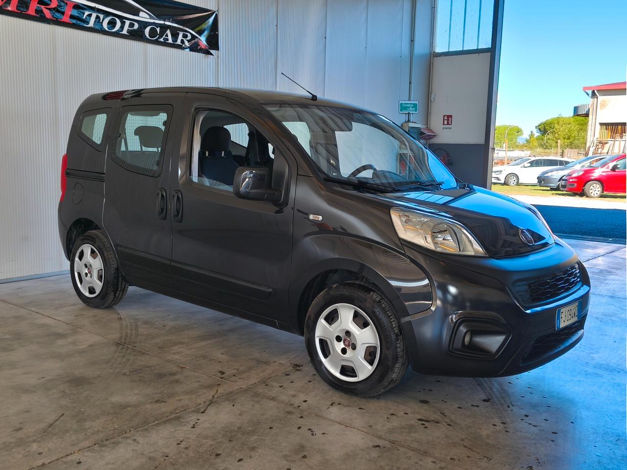 Fiat Qubo 1.3 MJT