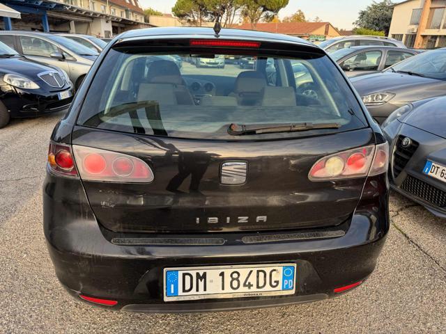 SEAT Ibiza 1.4 16V 85CV 5p. Special Ed. Dual