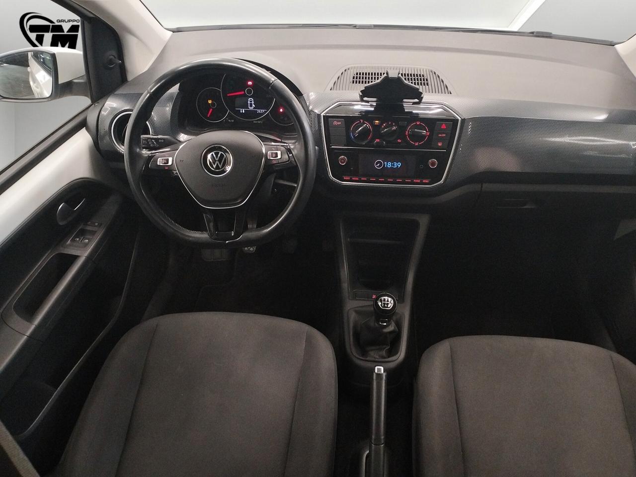 Volkswagen up! 1.0 3p. EVO move BlueMotion Technology