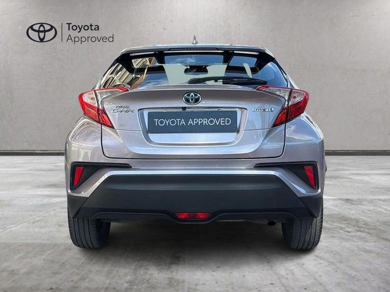 Toyota C-HR C-HR 1.8h Active 2wd e-cvt