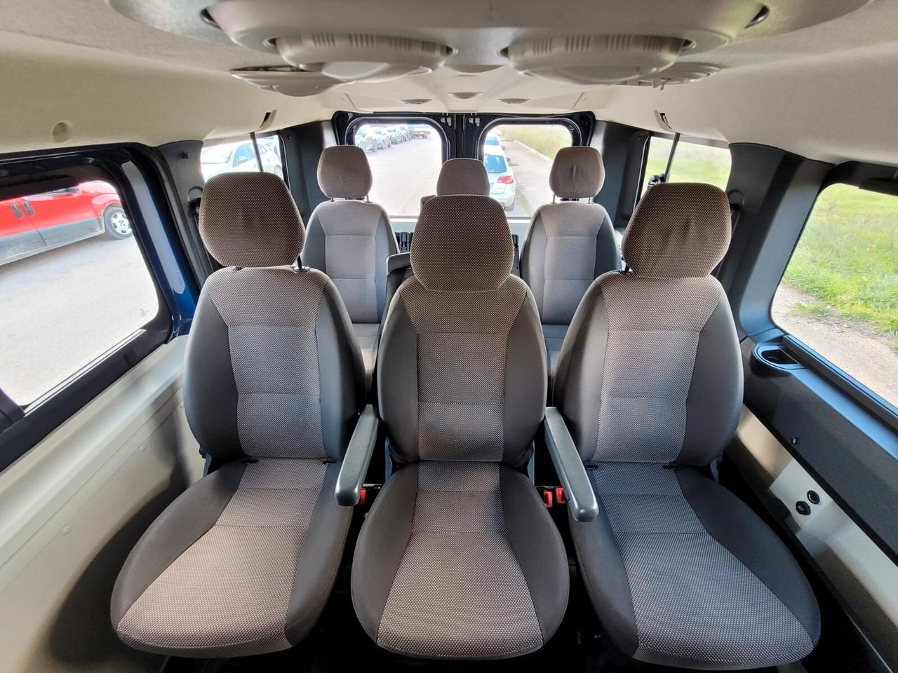 Fiat Ducato 33 2.3r MJT 150CV PM-TM Panorama