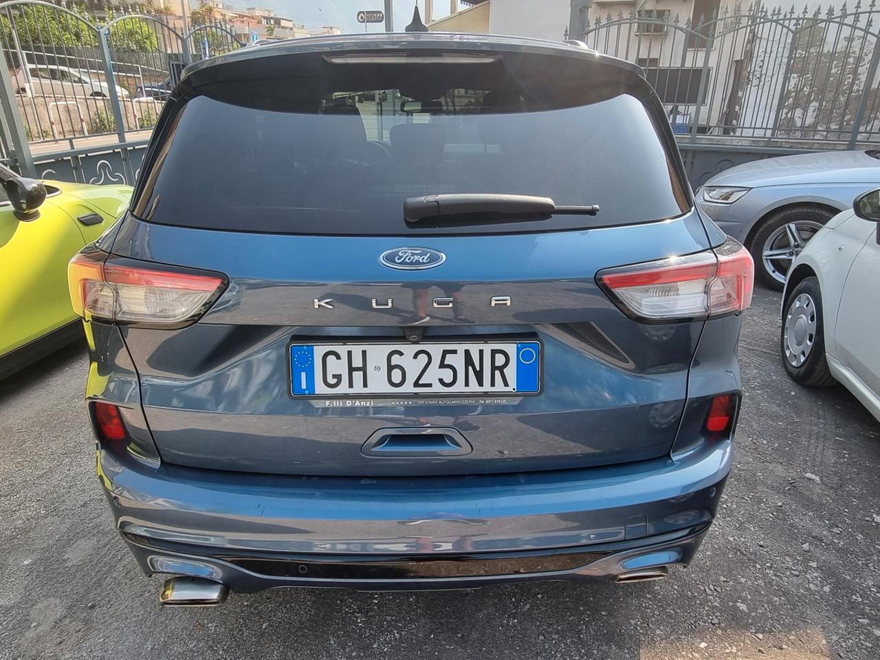 Ford Kuga 1.5 EcoBlue 120 CV aut. 2WD ST-Line