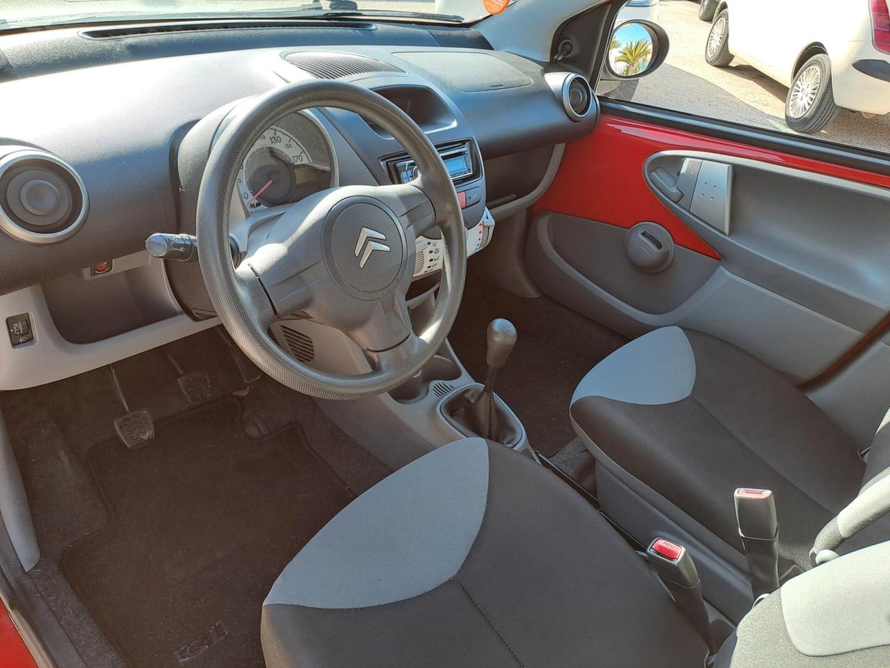 Citroen C1 1.0 5 porte