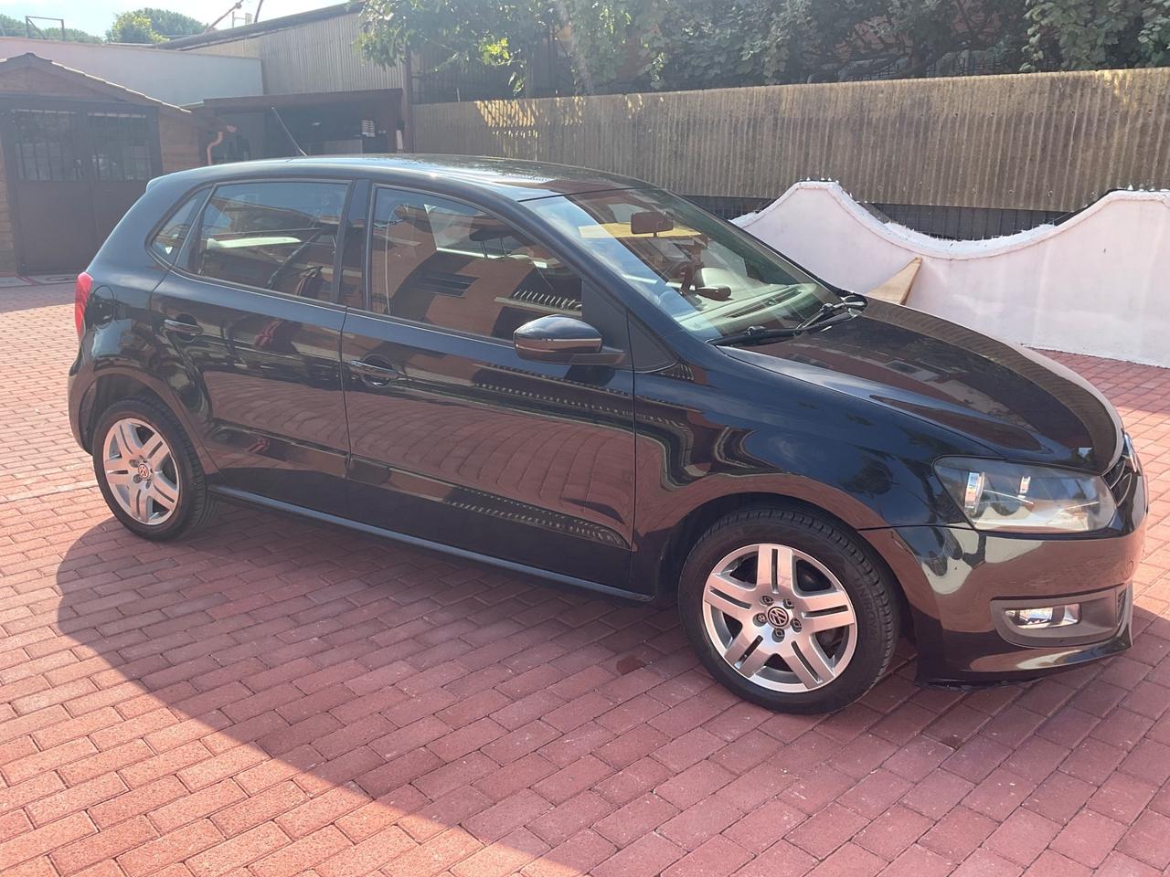 Volkswagen Polo 1.2 TDI DPF 5 p. Trendline