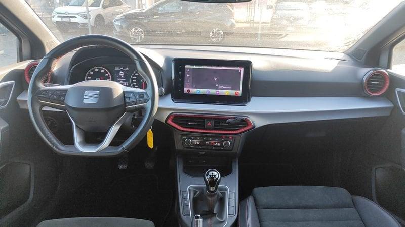 Seat Ibiza Ibiza 1.0 MPI 5 porte FR