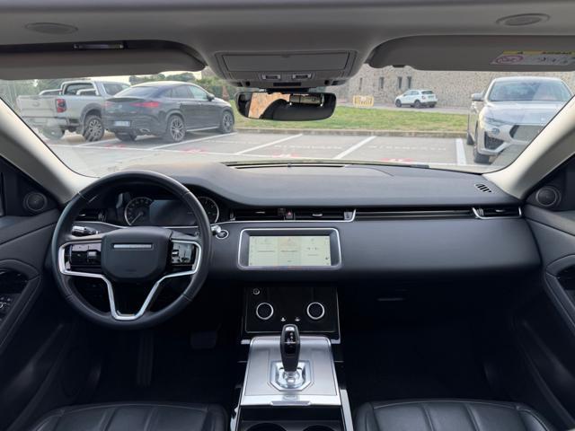 LAND ROVER Range Rover Evoque 1.5 I3 PHEV 300 CV AWD+TETTO APRIB.+SED. RISCALDAT