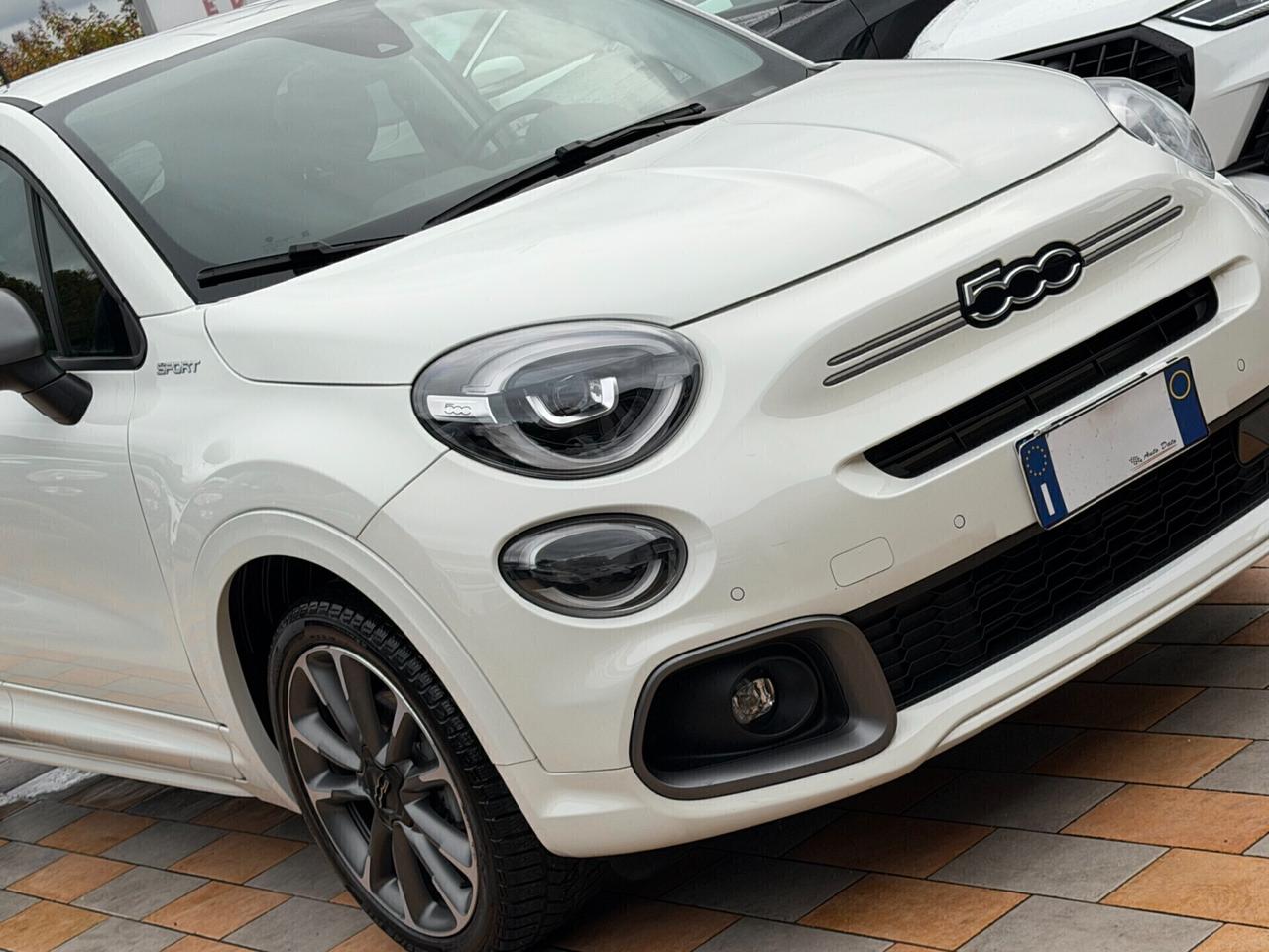 Fiat 500X New 1.3 M.JET 95 cv. SPORT (Nav)