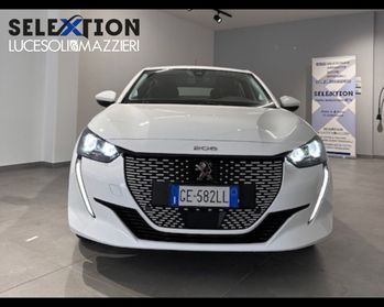 PEUGEOT PEUGEOT 208 2ª serie - 208 motore elettrico 136 CV 5 porte Active Pa