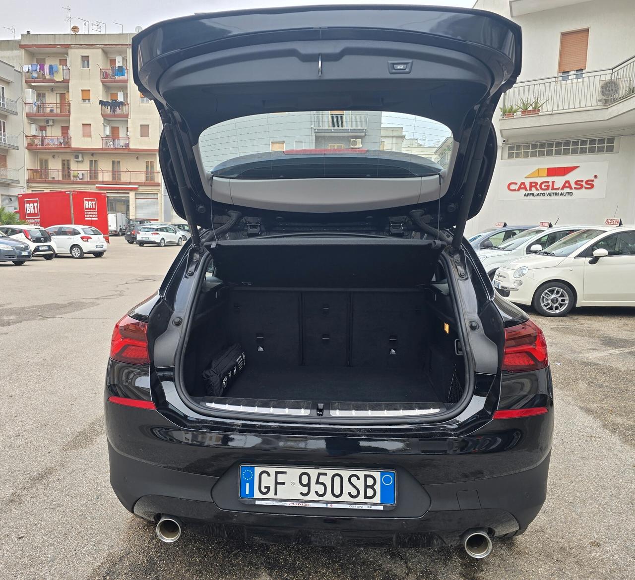 Bmw X2 xDrive Advantage 18d - 150Cv