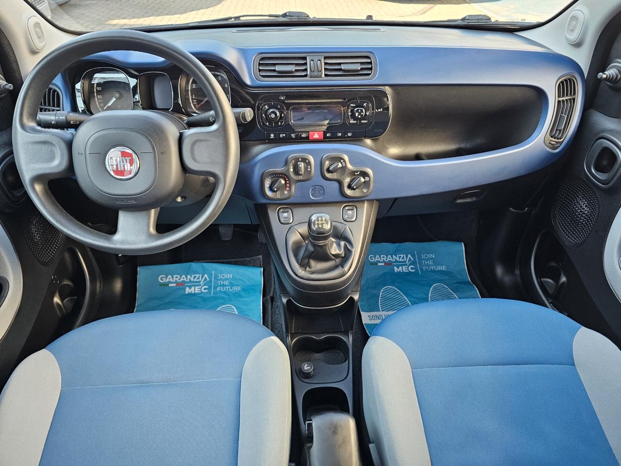 Fiat Panda 1.2 Lounge - Solo 40.000 km
