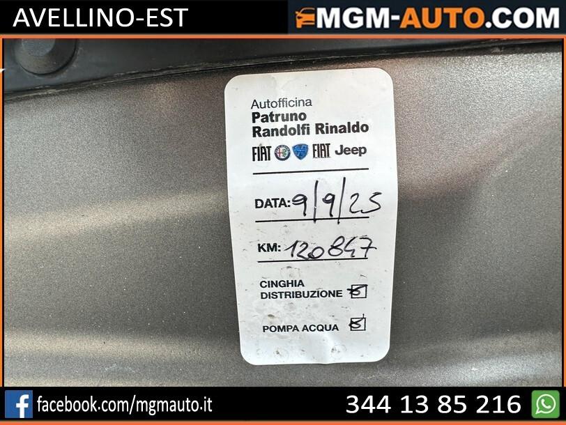 Fiat Tipo 1.6 Mjt S&S 5 porte City Cross