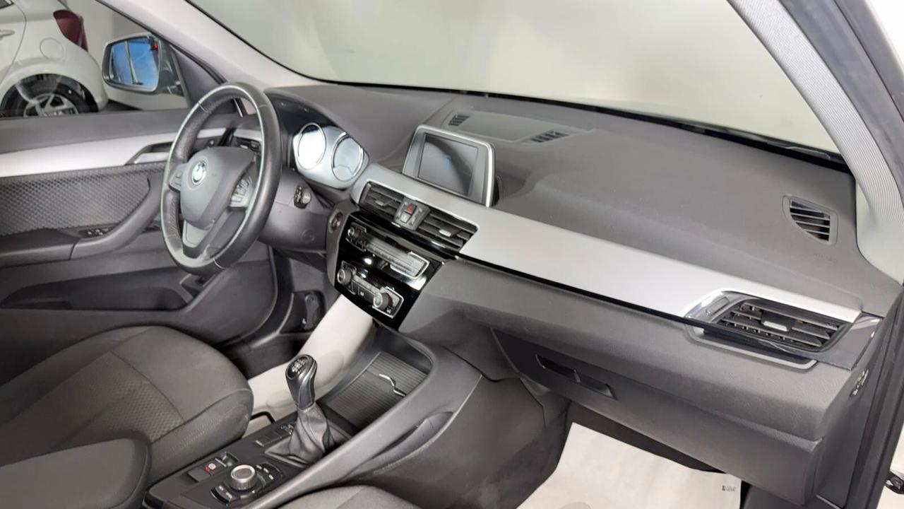 Bmw X1 sDrive18i Advantage
