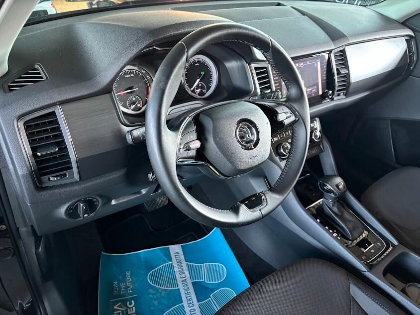 Skoda Kodiaq 2.0 TDI 150CV SCR DSG Style 69.000KM