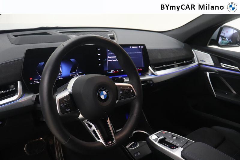 BMW X2 20 d 48V MSport xDrive DCT