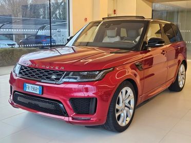 LAND ROVER Range Rover Sport 3.0 TDV6 HSE Dynamic