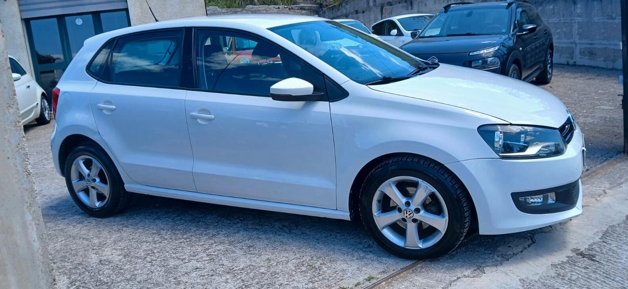 Volkswagen Polo 1.6 TDI 90CV DPF Highline - 2012