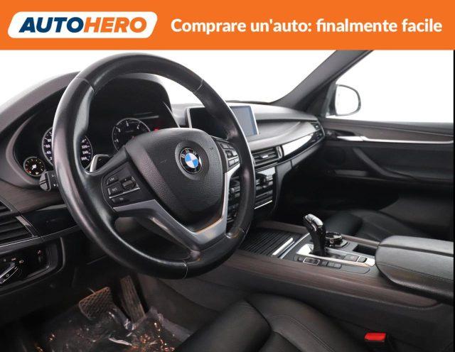 BMW X5 xDrive30d 258CV Experience