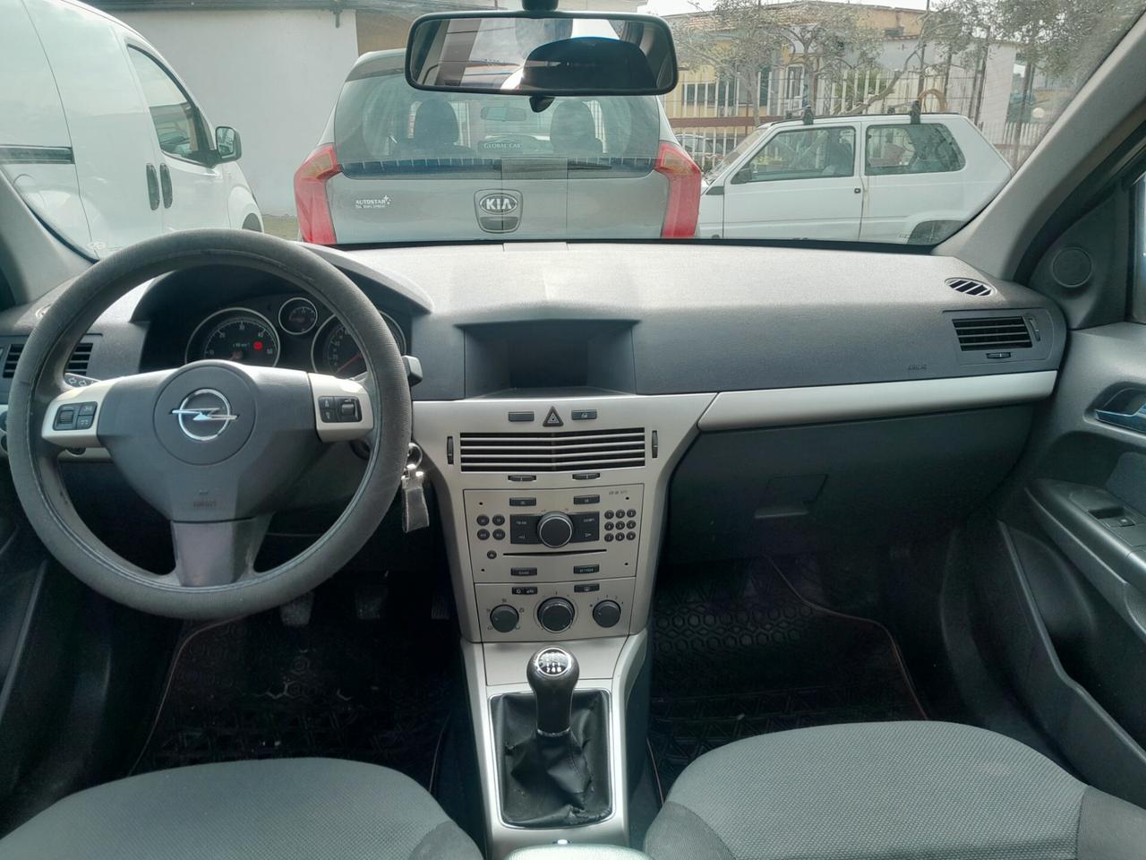 Opel Astra 1.7 CDTI 5 porte Unico proprietario