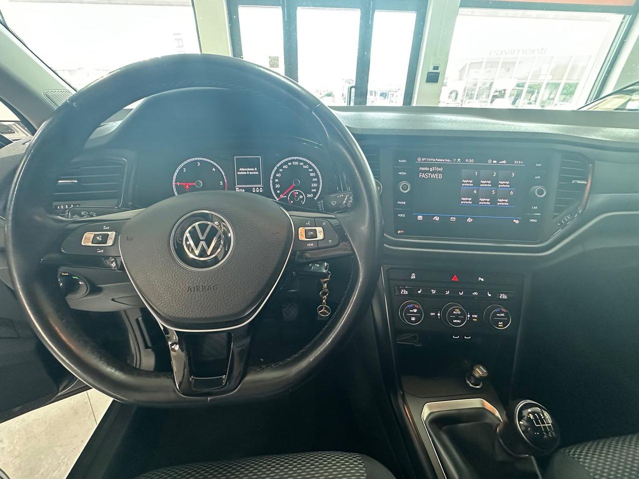 Volkswagen T-Roc Business 1.6 TDI #6023