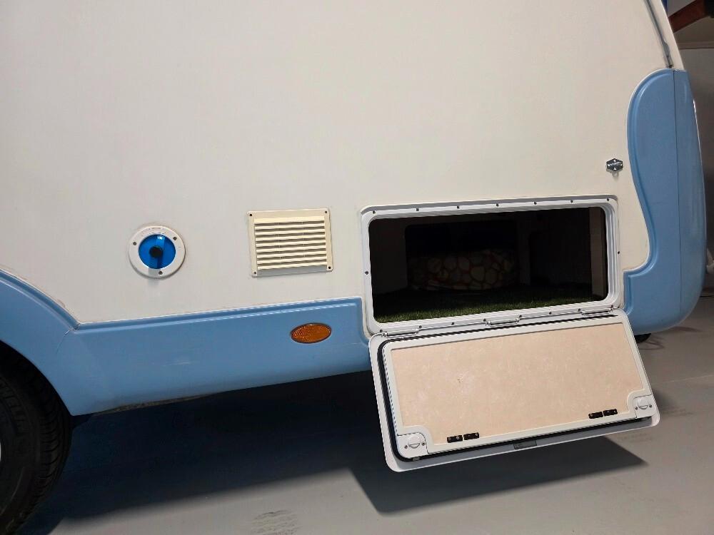 CARAVAN ADRIA ACTION 361 LH