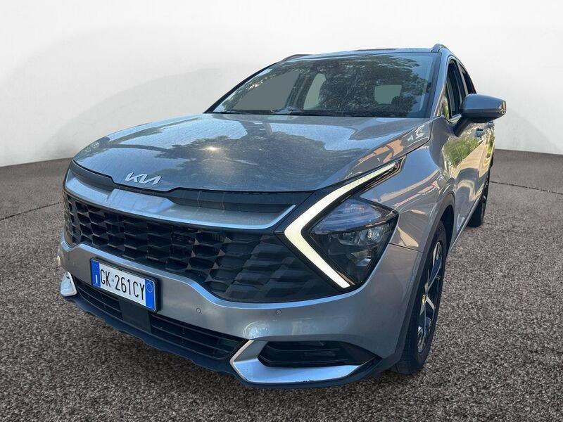 Kia Sportage V 2022 1.6 CRDi MHEV Style DCT