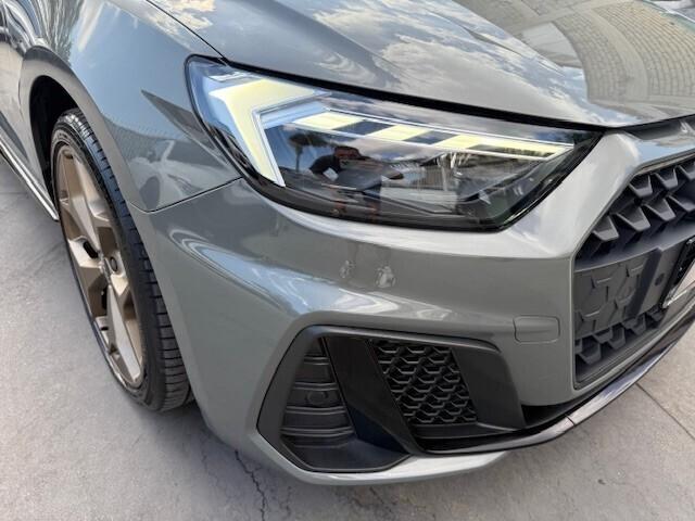 Audi A1 SPB 30 TFSI S tronic Sline edition