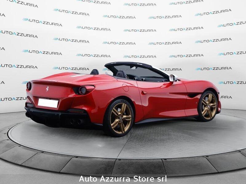 Ferrari Portofino Portofino 3.9 M | TRIBUTE TO FERRARI 312 B2