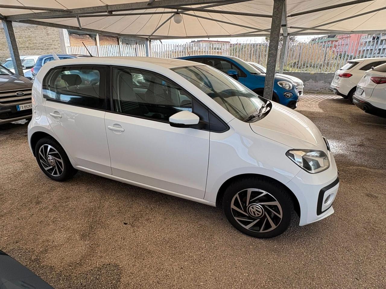 Volkswagen up! 1.0 5p. move uniprò Full
